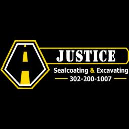 Justice Sealcoating provides expert sealcoating, asphalt repairs, and excavation services in the Delmarva region.