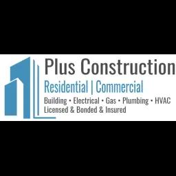 Plus Construction LLC specializes in residential and commercial construction, providing quality services from concept to completion.
