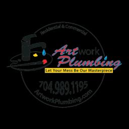 Artwork Plumbing: Trusted plumbing experts in the Carolinas for over 30 years, delivering quality service and craftsmanship.
