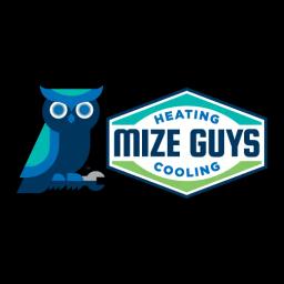 Mize Guys Heating & Cooling: Expert HVAC services in Auburn, CA since 1995, committed to customer comfort and satisfaction.