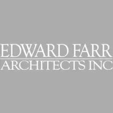 Edward Farr Architects Inc specializes in commercial and industrial architecture, focusing on successful client relationships.