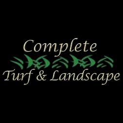 Complete Turf & Landscape: Full-service landscaping for residential and commercial properties in Kansas City.