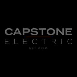 Capstone Electric LLC offers top-notch electrical services with free estimates and excellent customer service.