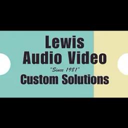 Lewis Audio Video Inc. offers premier smart home automation and AV solutions in Oregon and SW Washington since 1981.