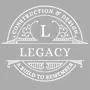 Legacy Construction & Design: Expert roofing and construction services focused on quality and customer satisfaction in Alabama.