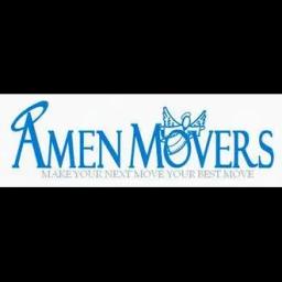 Amen Movers LLC offers reliable residential and commercial moving services in the Greater Atlanta area.