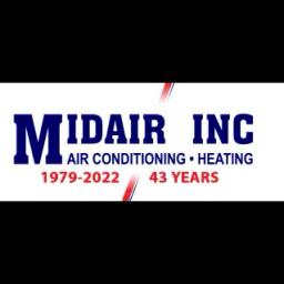 Midair A/C & Heating Inc. offers trusted HVAC services for residential and commercial needs in the DFW area since 1979.