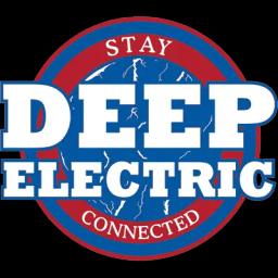 Deep Electric Inc. offers reliable 24/7 electrical services, specializing in residential and commercial solutions in Florida.