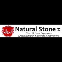 J & J Natural Stone, Inc. specializes in concrete renovations in Naples, FL since 1978, offering various decorative solutions.