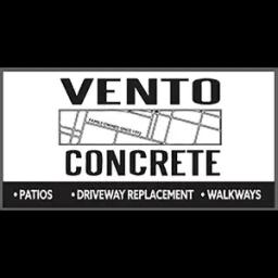 Vento Concrete: Quality decorative concrete since 1972, offering expert services for residential and commercial needs.