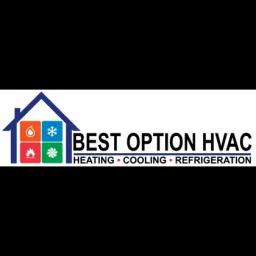 Best Option HVAC Inc. offers top-notch heating and cooling services in Barrington, IL with a commitment to quality and customer satisfaction.