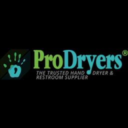 ProDryers.com specializes in high-quality hand dryers and restroom supplies with a commitment to excellent customer service.