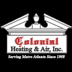 Colonial Heating & Air Inc: Expert HVAC solutions in Conyers, GA, offering installation, repair, and maintenance services.