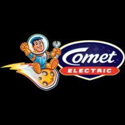 Comet Electric: Trusted electricians with 25+ years of experience serving North Pittsburgh's residential and commercial needs.
