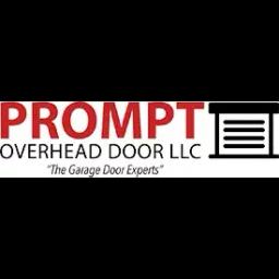 Prompt Overhead Door LLC specializes in residential, commercial, and industrial garage doors in West Blocton, AL.