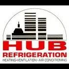 Hub Refrigeration offers 24/7 HVAC and refrigeration services with 400 years of combined experience.