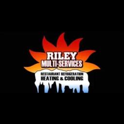 Reliable heating and cooling services for homes and businesses in Northern VA, WV, and MD by Riley Multi-Services.