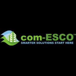 COM-ESCO LLC specializes in energy audits, sustainable design, and construction services with over 50 years of experience.