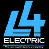 Expert electrical contractor offering commercial, industrial, and residential services with a focus on lighting solutions.
