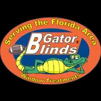 Gator Blinds LLC offers custom window blinds, shades, and shutters in Orlando, providing high-quality, stylish solutions.