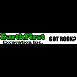 Earth First Excavation Inc. provides eco-friendly excavation and landscaping services with a focus on customer satisfaction.