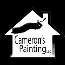 Cameron's Painting: Expert interior & exterior painting and pressure washing in Pensacola, FL with 10 years of experience.