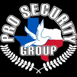 Pro Security Group: Woman-owned security firm providing tailored security services across Texas since 2002.