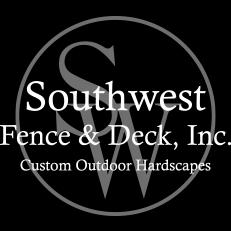 Southwest Fence & Deck: 40+ years of high-quality outdoor living solutions in the DFW area.