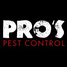Pro's Pest Control offers expert pest solutions for homes and businesses in the area since 1983.