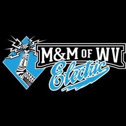 M & M of WV Electric: Expert electrical services for residential and commercial clients in the Tri-State area.