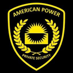 American Power Security provides comprehensive security services in Southern California, ensuring safety and peace of mind.