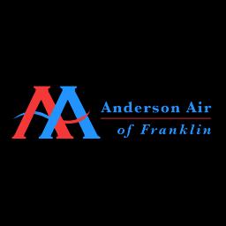 Anderson Air of Franklin offers trusted HVAC services with a focus on customer satisfaction in Middle Tennessee.