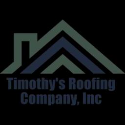 Timothy's Roofing Inc. offers top-notch residential and commercial roofing solutions with over 35 years of experience.