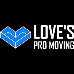 Love’s Pro Moving provides trusted local and long-distance moving services across Texas with a commitment to professionalism.