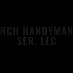 RCH Handyman Ser, LLC: Veteran-owned handyman services in Huntsville, AL, specializing in home repairs, painting, and installation.