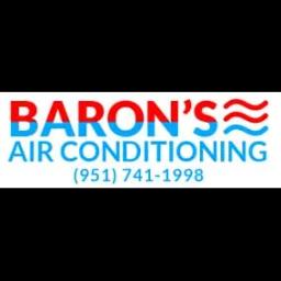 Baron's Air Conditioning offers reliable HVAC services, focusing on honesty and customer satisfaction in Moreno Valley, CA.