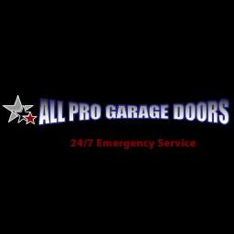 All Pro Garage Doors: Expert installation and repair services in Highland Village & Lewisville, TX.