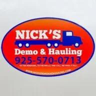 Expert demolition and hauling services in Northern Nevada, specializing in property maintenance and junk removal.