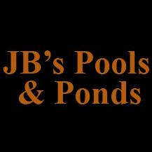 Family-owned JB's Pools & Ponds offers trusted pool and pond products, services, and friendly expertise for your backyard needs.