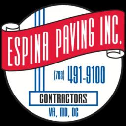 Espina Paving Inc.: Leading asphalt and concrete contractor in the DC metro area since 1976, dedicated to quality service.