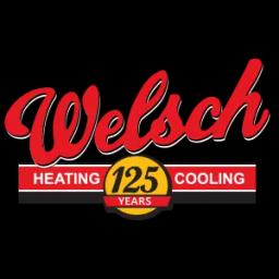 Welsch Heating & Cooling: trusted HVAC provider in St. Louis for over 125 years, specializing in heating and cooling services.