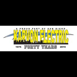 Karvon Electric: Expert commercial electrical contracting in San Diego since 1970, specializing in advanced lighting and safety compliance.