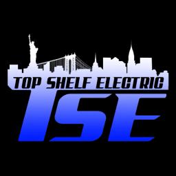 Top Shelf Electric: Your premier electrical and telecom contractor in the Tri-State area, specializing in design and efficiency.