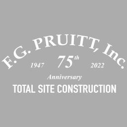 F.G. Pruitt Inc. is a family-owned site work and heavy highway contractor in Richmond, VA, established in 1947.