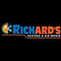 Richard's Heating & Air Repair offers expert HVAC services for residential and commercial needs in Livermore, CA.