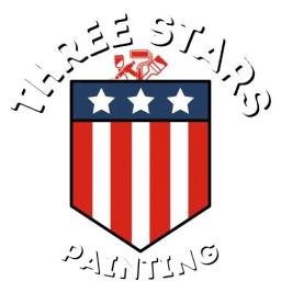 Three Stars Painting LLC offers quality painting and remodeling services with a focus on customer satisfaction and affordable pricing.