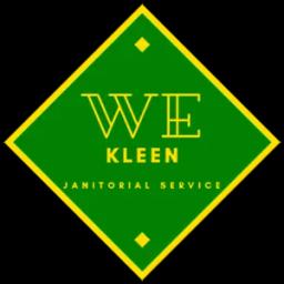 WE Kleen provides customized janitorial services focused on trust, reliability, and exceeding client expectations.