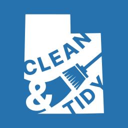 Clean and Tidy Utah offers premier cleaning services for homes and businesses using non-toxic supplies.