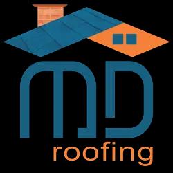 MD Roofing offers reliable roofing solutions with a focus on integrity, customer care, and high-quality materials.
