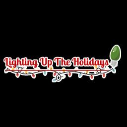 Professional holiday lighting installation service in Naperville, IL creating beautiful displays for homes and businesses.